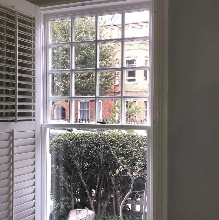 Double Glazed Sash Windows Chelsea