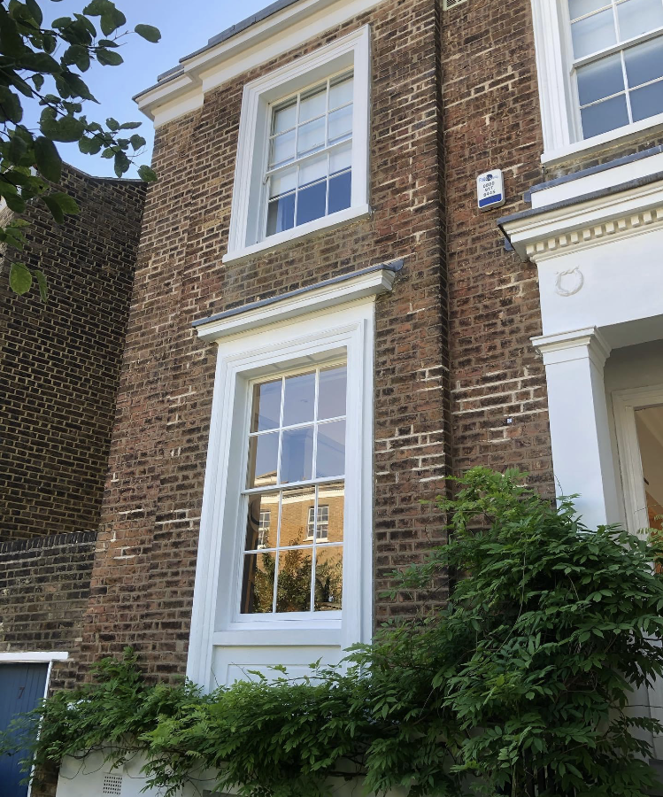 cost of sash windows
