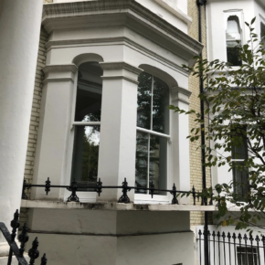 Replacement Sash Windows in London