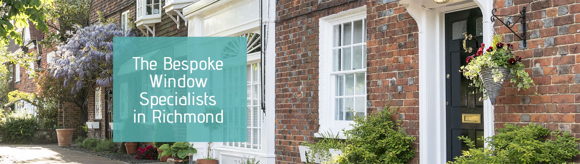 Sash Windows Richmond South West London