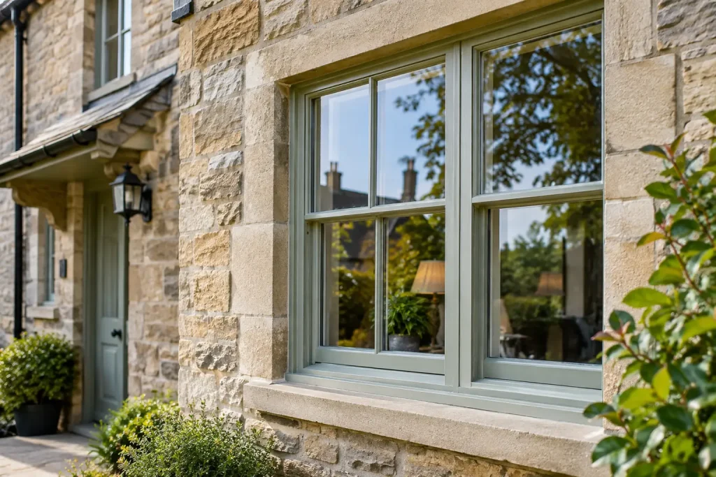 Best Glazing for Heritage Homes That Works