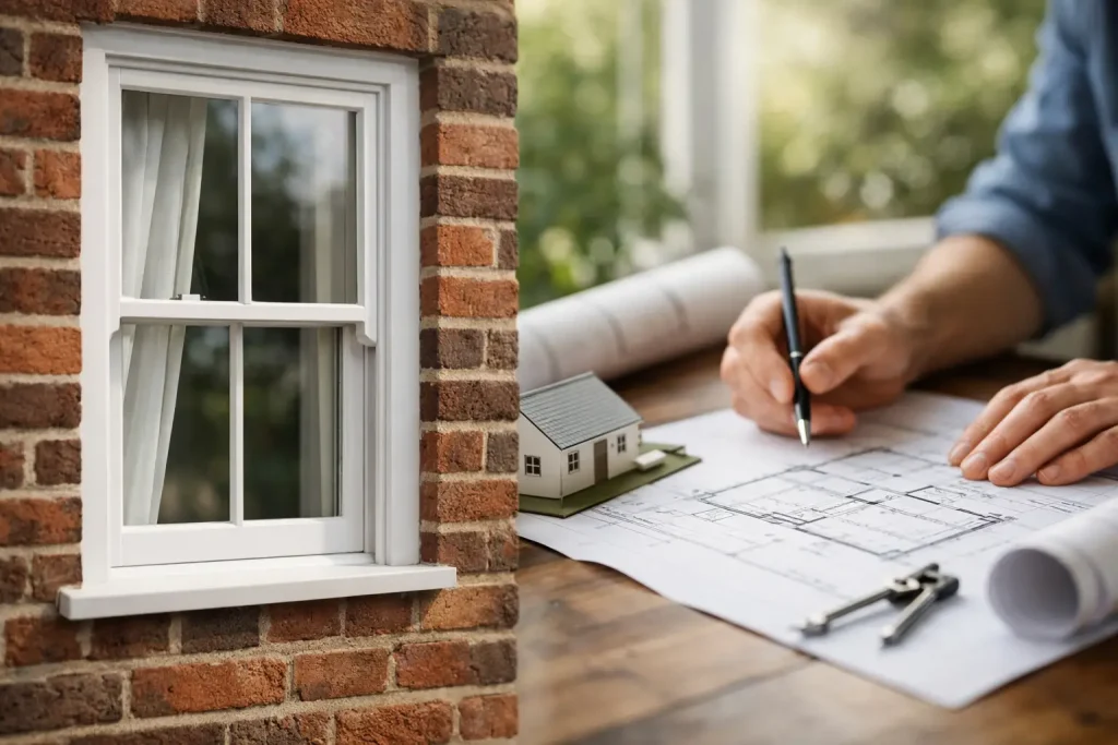 Do You Need Sash Window Planning Permission?