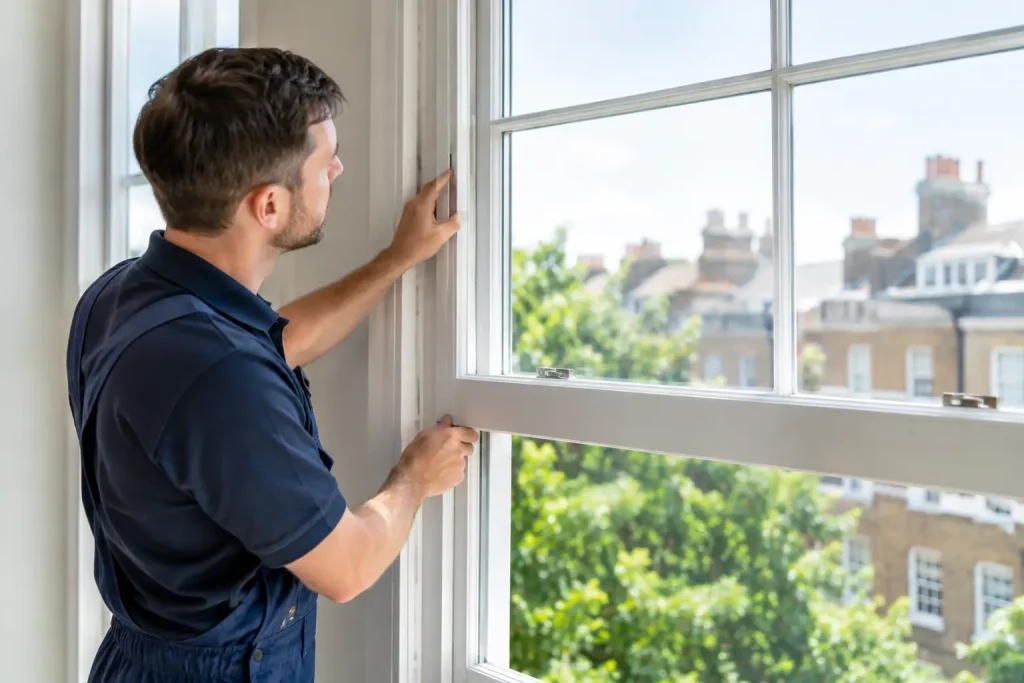 How to Choose the Best Sash Fitters in London