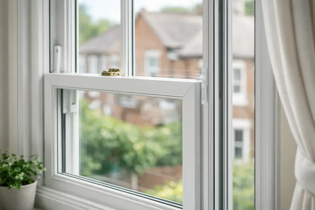 Is Secondary Glazing for Sash Windows Right?