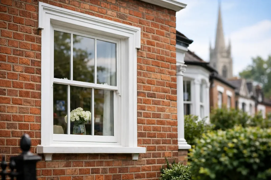 Sash Windows for South West London Homes