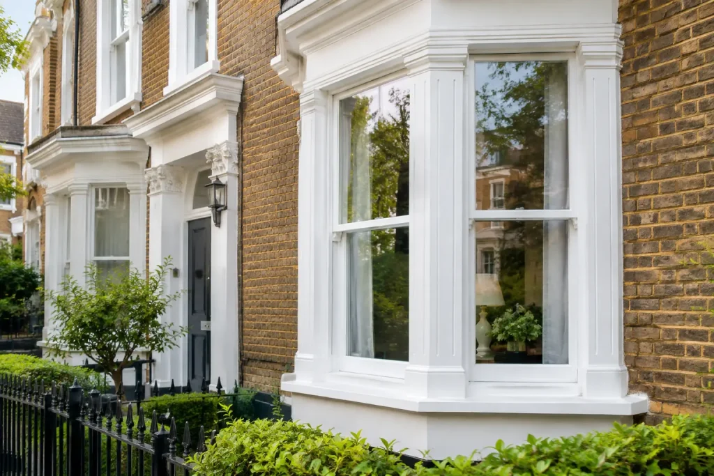 Victorian Window Guide for London Period Homes