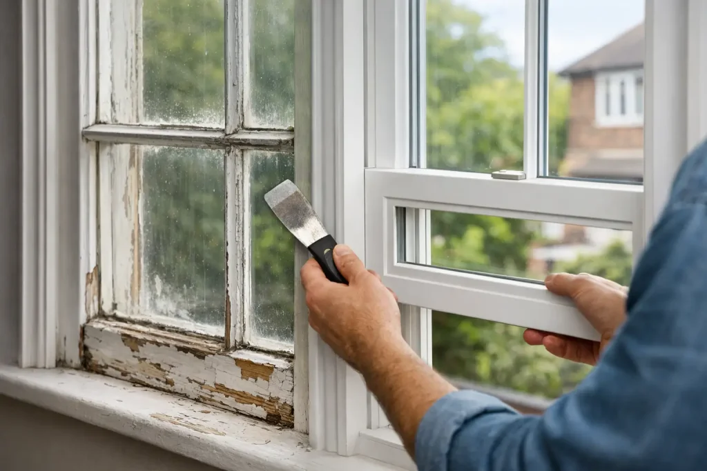 When Do You Need Replacement Sash Windows?