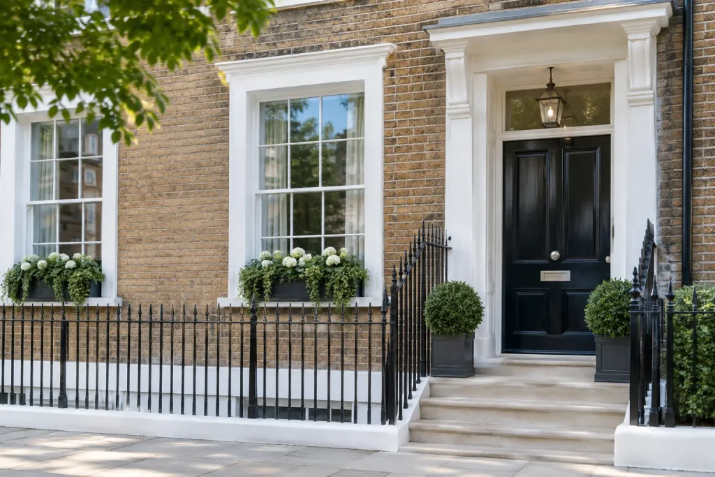 A Chelsea Townhouse Sash Example Done Right