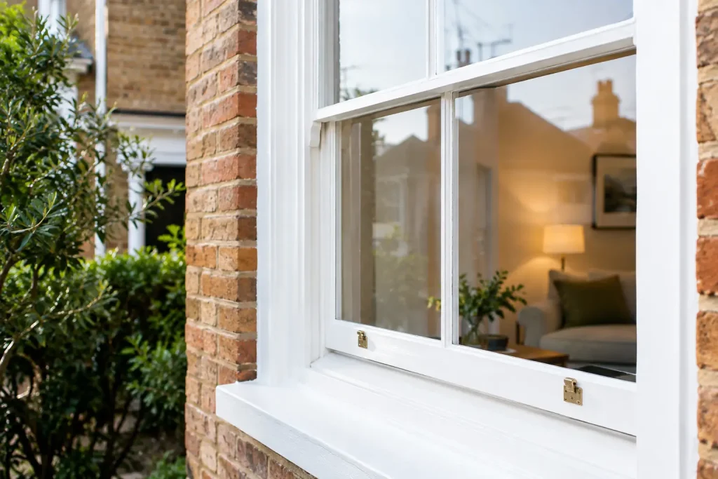 Are Sash Windows Energy Efficient in Period Homes?