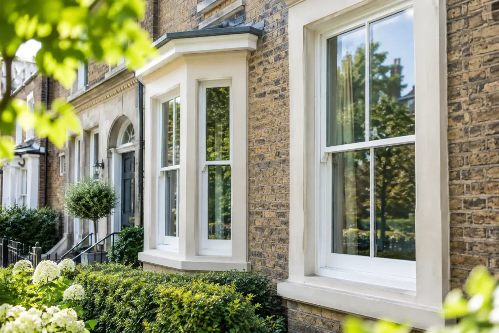 Do Sash Windows Add Value to a Period Home?
