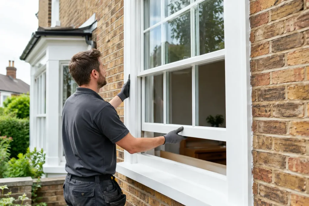 How to Install Sash Windows in a Period Home