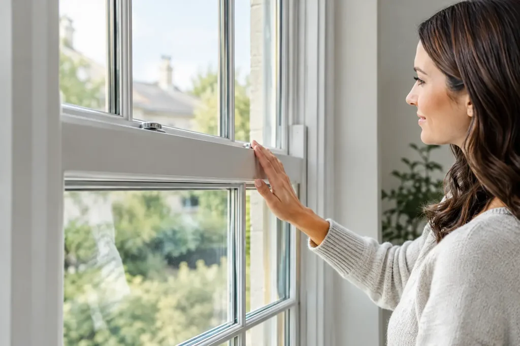 Slimline Glazing Performance Review for Sash Windows
