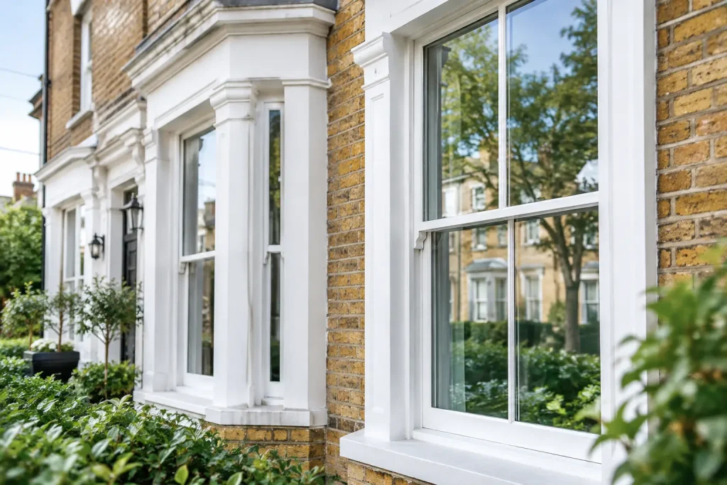 Top Period Window Upgrades for London Homes