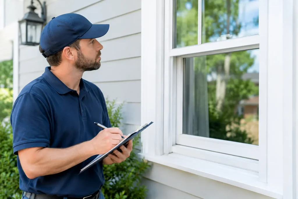 Window Installer Review Checklist for Sash Homes